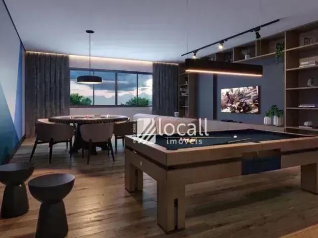 Apartamento com 3 dormitórios para alugar, 141 m² por R$ 9.480,00/mês Nova Redentora São José do