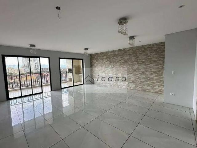 Apartamento com 3 dormitórios para alugar, 152 m² por R$ 4.609,00/mês Vila São João Caçapava/SP