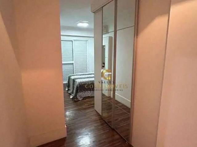 Apartamento com 3 dormitórios para alugar, 156 m² por R$ 9.306,42/mês Jardim das Indústrias São José dos Campos/SP