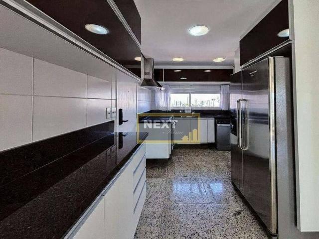 Apartamento Com 3 Dormitórios Para Alugar, 178 m² por R$14.000/mês Vila Gomes Cardim São Paulo/