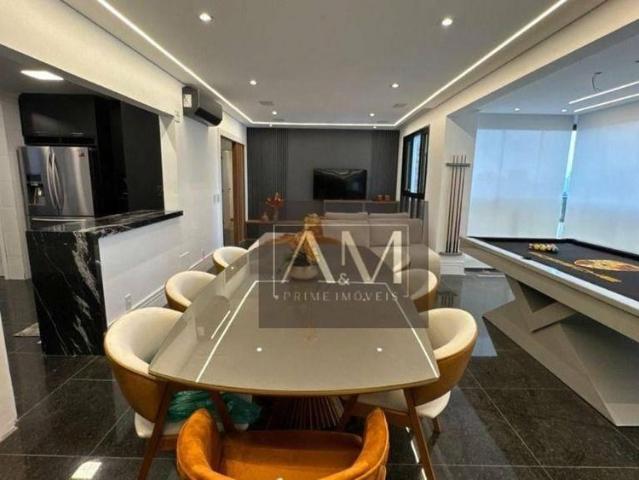 Apartamento Com 3 Dormitórios Para Alugar, 186 m² por R$24.400/mês Rua Luiz D