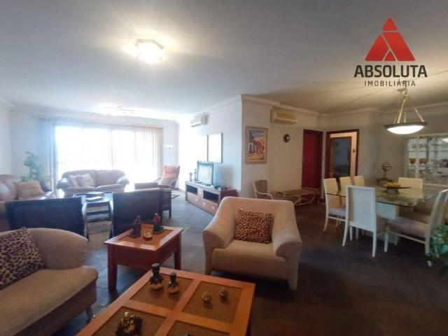 Apartamento Com 3 Dormitórios Para Alugar, 200 m² por R$4.200/mês Jardim São Paulo Americana/sp