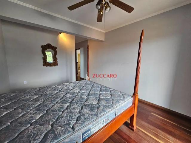 Apartamento para alugar, 200 m² por R$ 4.750,00/mês Vila Harmonia Guarulhos/SP