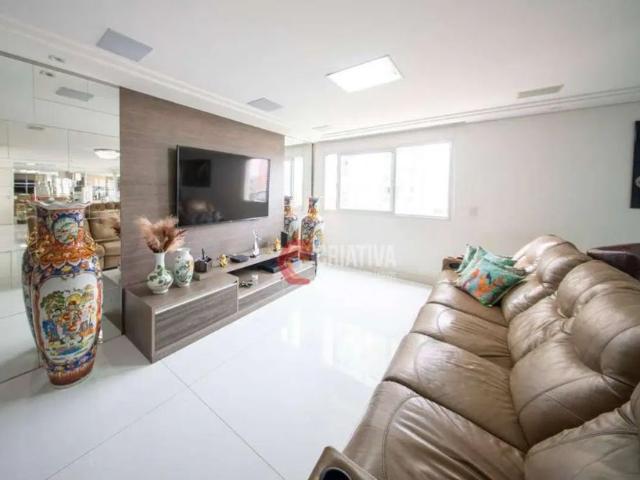 Apartamento com 3 dormitórios para alugar, 224 m² por R$ 20.250,00/mês Tatuapé São Paulo/SP