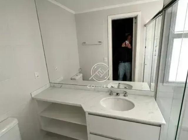 Apartamento com 3 dormitórios para alugar, 235 m² por R$ 24.463,00/mês Alphaville Industrial Bar
