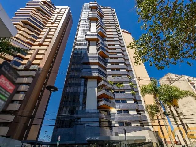 Apartamento com 3 dormitórios para alugar, 270 m² por R$ 10.958,00/mês Juvevê Curitiba/PR
