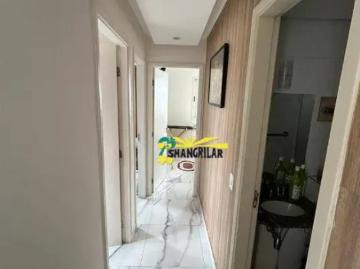 Apartamento com 3 dormitórios para alugar todo mobiliado, 63 m² por R$ 3.651/mês Piraporinha Dia