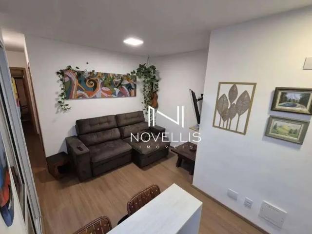 Apartamento com 3 dormitórios para alugar Urbanova São José dos Campos/SP