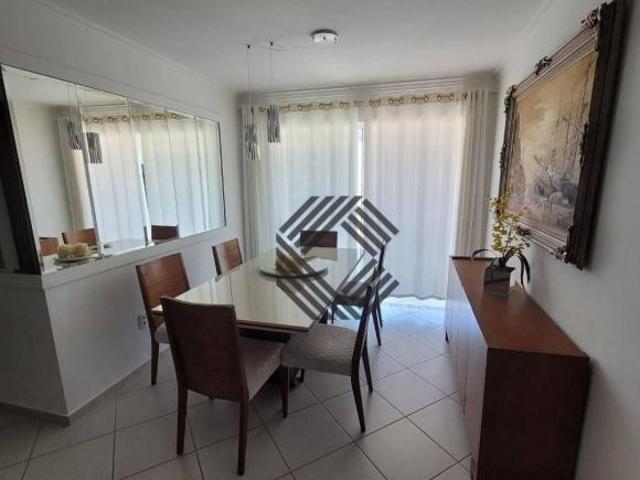 Apartamento com 3 dormitórios para comprar Ed. Garden Hill JD Piratininga Sorocaba/SP