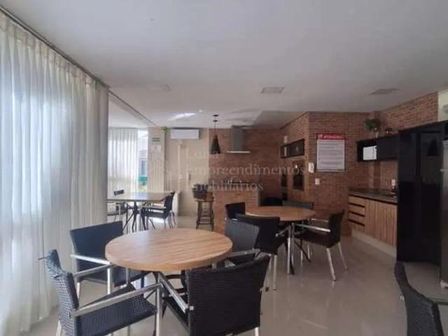 Apartamento com 3 dormitórios para locação, CAMPO GRANDE MS