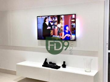 Apartamento com 3 dormitórios Parque Residencial Nardini Americana/SP
