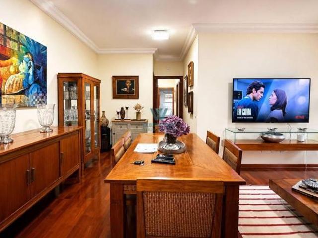 Apartamento com 3 dormitórios sendo 1 suíte à venda, 113 m² por R$ 1.100.000 Centro Poços de Cal