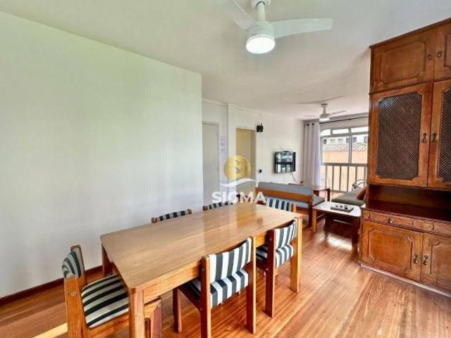 Apartamento com 3 dormitórios sendo 1 suíte à venda, 120 m² por R$ 650.000 Pitangueiras Guarujá/