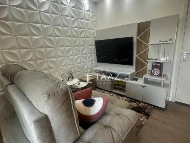 Apartamento com 3 dormitórios, sendo 1 suíte à venda, 70 m² por R$ 640.000,00 Condomínio Residenci