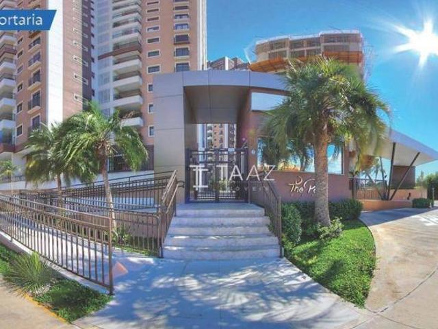 Apartamento com 3 dormitórios sendo 1 suíte à venda, 99 m² por R$ 1.325.000,00 The Park View Ind