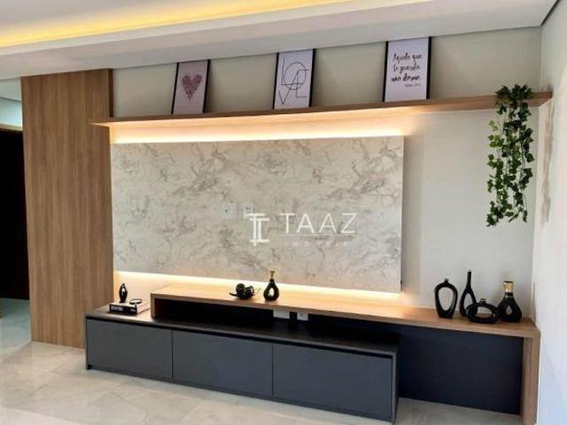 Apartamento com 3 dormitórios sendo 1 suíte à venda, 99 m² por R$ 1.325.000,00 The Park View Ind