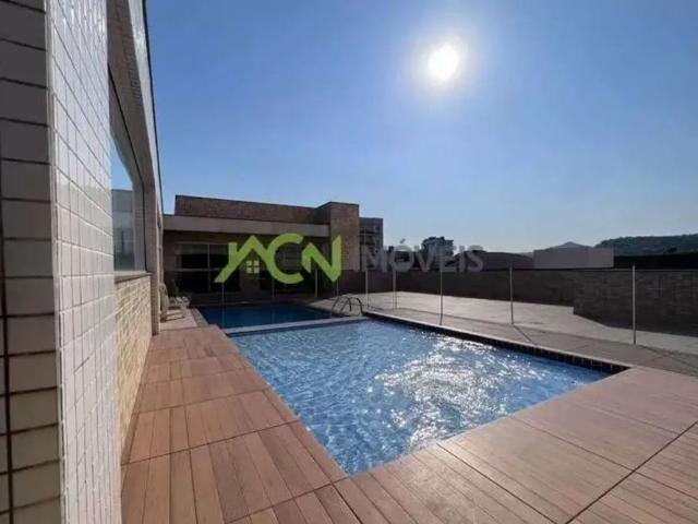 Apartamento com 3 dormitórios, sendo 1 suíte, Edifício Joalbe, Centro Estância Velha