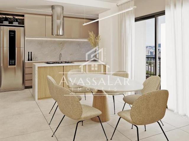 Apartamento com 3 dormitórios, sendo 1 suíte São Pedro | São José dos Pinha