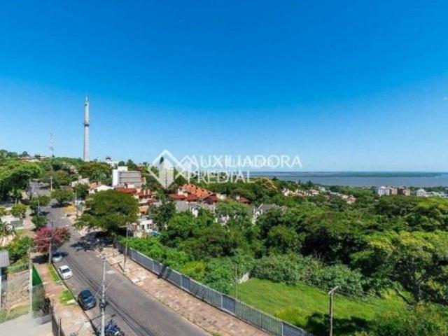 Apartamento com 3 dormitorios, suite e 2 vagas Bairro Santa Tereza