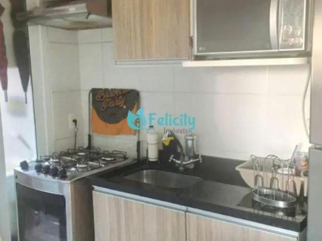 Apartamento com 3 dorms, 1 suíte, 1 vaga, 60m2 nos Remédios