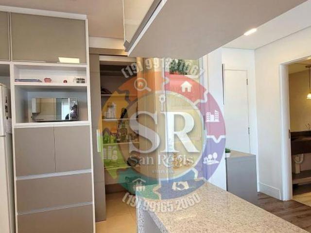 Mansões Santo Antônio Apartamento com 3 Dorms. 94m², 3 Vagas Cobertas Área de Lazer Completa