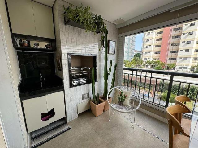 Apartamento com 3 dorms, Vila Curuçá, Santo André R$ 830 mil, Cod: 11914