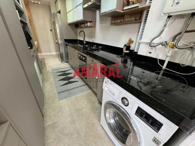 Apartamento com 3 dorms, Vila Curuçá, Santo André R$ 830 mil, Cod: 11914