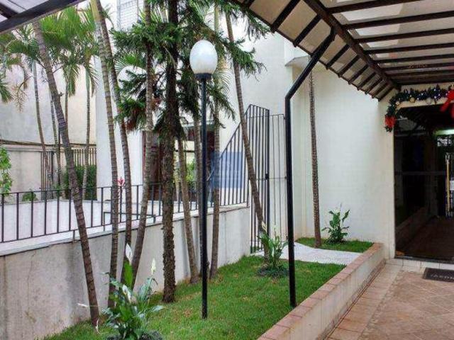 Apartamento com 3 dorms, Aclimação, São Paulo R$ 670 mil, Cod: 419