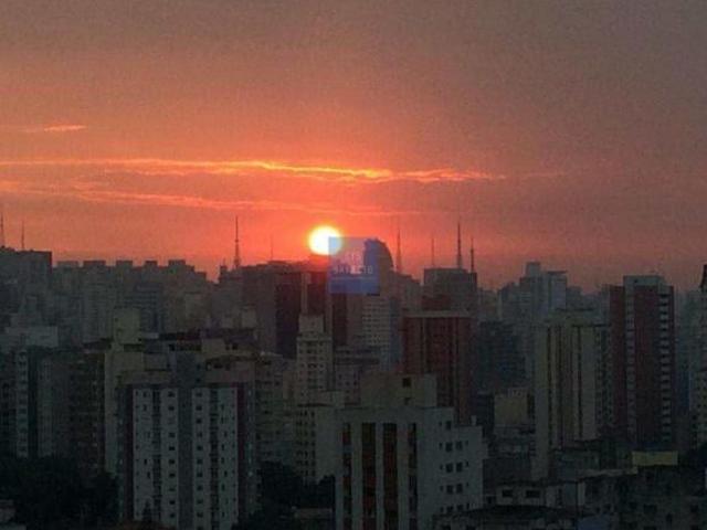 Apartamento com 3 dorms, Cambuci, São Paulo R$ 1.25 mi, Cod: 1591