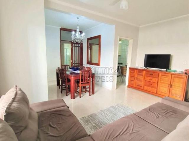 Apartamento com 3 dorms, Centro, Ubatuba R$ 585 mil, Cod: 4058