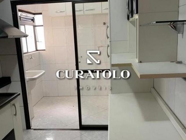 Apartamento com 3 dorms, suíte, varanda, vaga e lazer Alto da Mooca