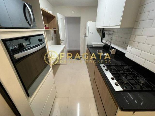 Apartamento com 3 dts 1 suíte 2 vagas Lazer Completo Vila Olímpia Oportunidade!