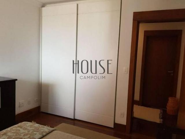 Apartamento com 3 quarto à venda, 244 m² Condomínio Edifício Alcolea Sorocaba/SP