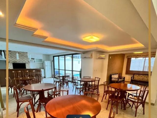 Lindo Apartamento com 3 quartos na Via Gastronômica de Coqueiros Florianópolis SC