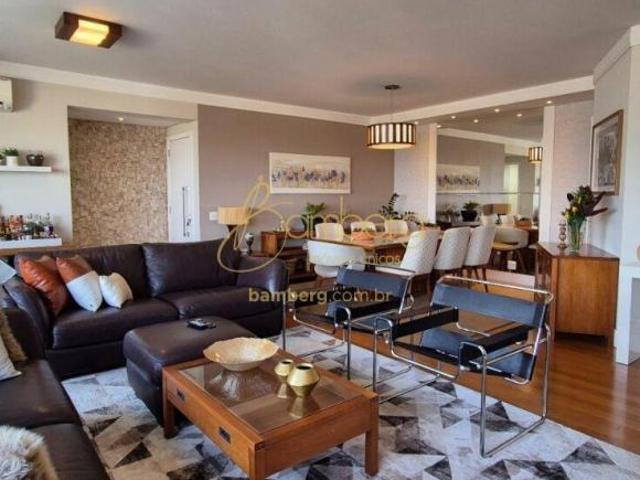 APARTAMENTO COM 3 QUARTOS NO MORUMBI