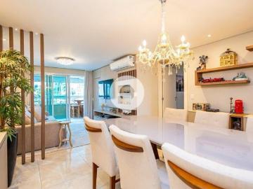 APARTAMENTO COM 3 QUARTOS NO AHÚ