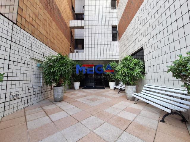 Apartamento com 3 quartos no bairro Aldeota em Fortaleza, CE