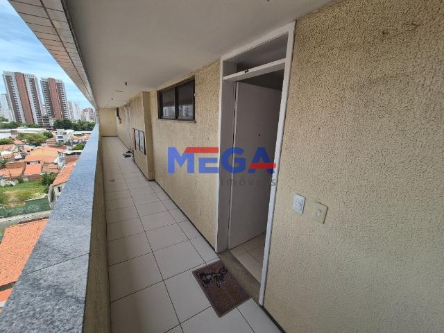 Apartamento com 3 quartos no bairro Aldeota em Fortaleza, CE