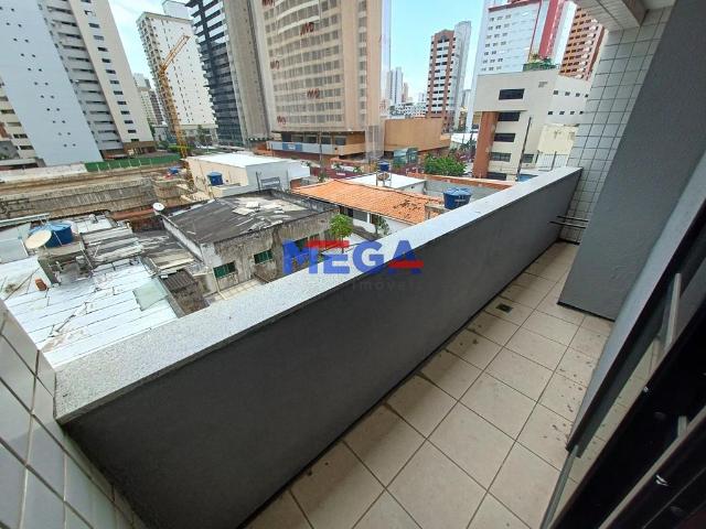 Apartamento com 3 quartos no bairro Meireles em Fortaleza, CE