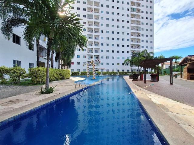 Apartamento com 3 quartos no bairro Monte Castelo em Fortaleza, CE