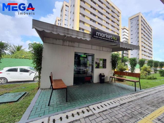 Apartamento com 3 quartos no bairro Monte Castelo em Fortaleza, CE