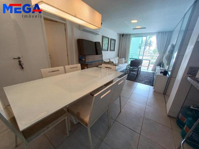 Apartamento com 3 quartos no bairro Porto das Dunas Fortaleza/CE
