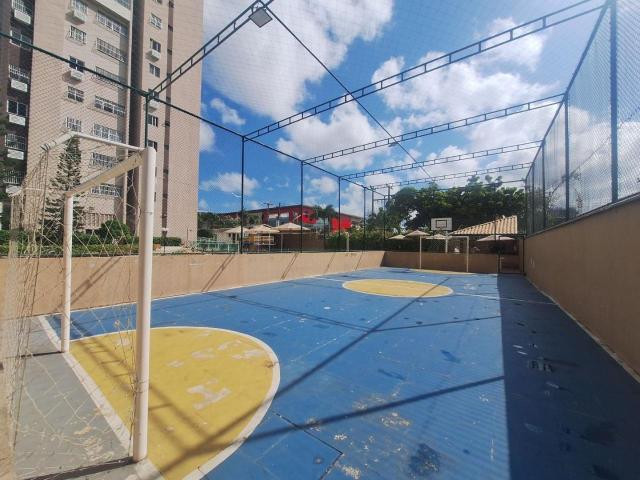 Apartamento com 3 quartos no bairro Presidente Kennedy em Fortaleza, CE