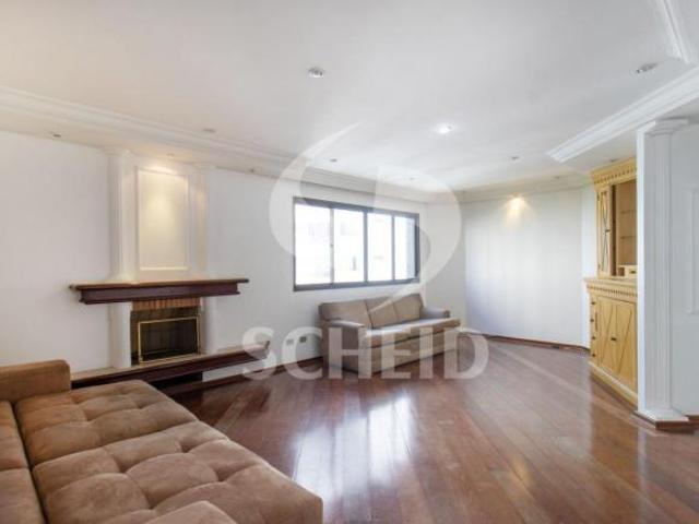 Apartamento com 3 quartos, no Brooklin!