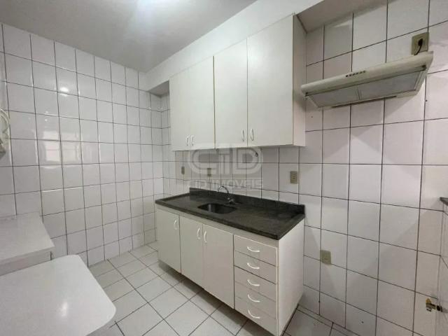Apartamento com 3 quartos no Ed. Flamingo