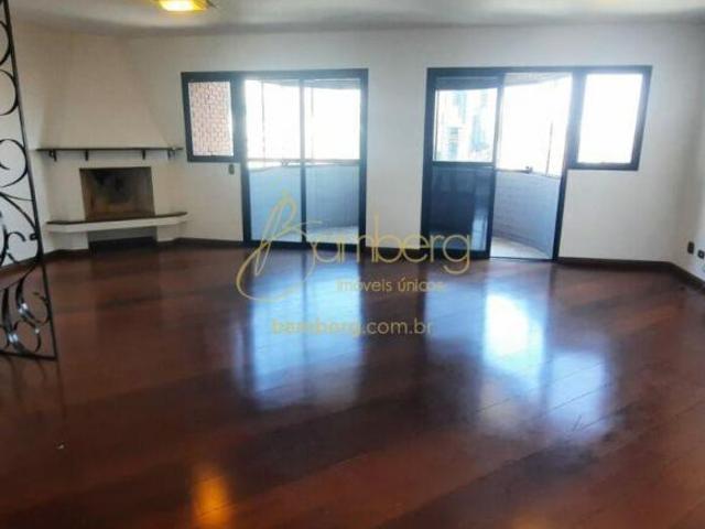 APARTAMENTO COM 3 QUARTOS NO PANAMBY