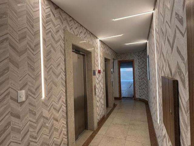 Apartamento com 3 quartos, Aviação, Praia Grande R$ 860 mil