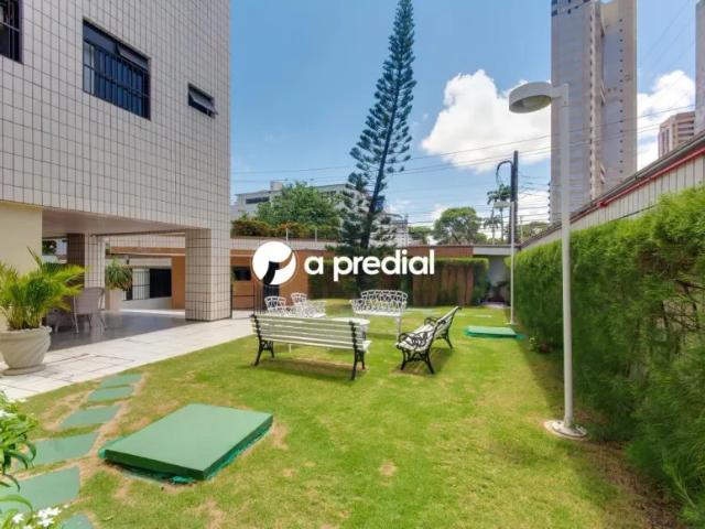 Apartamento com 3 Quartos a uma Quadra da Av. Heráclito Graça – Localização Privilegiada!