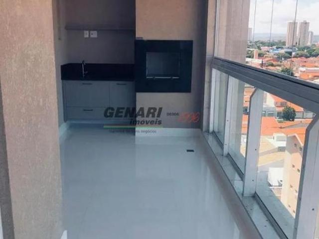 Apartamento com 3 quartos à venda, 106 m² Residencial Elegance Indaiatuba/SP