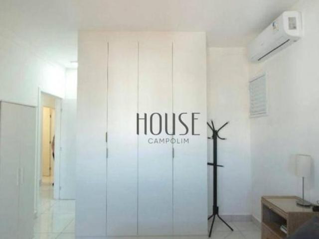 Apartamento com 3 quartos, 101 m² venda ou aluguel no Condomínio Residencial Absolutti Sorocaba